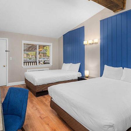 The Inn At Boatworks, Lake Tahoe Tahoe City Kültér fotó