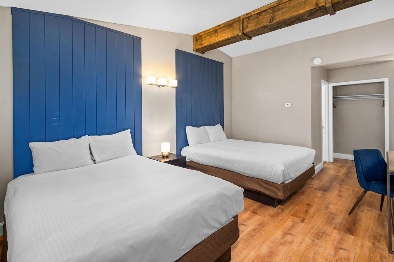 The Inn At Boatworks, Lake Tahoe Tahoe City Kültér fotó