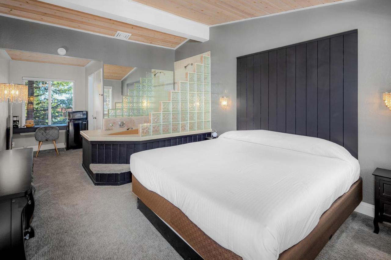 The Inn At Boatworks, Lake Tahoe Tahoe City Kültér fotó