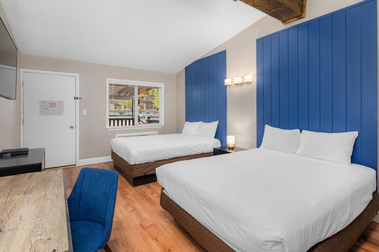 The Inn At Boatworks, Lake Tahoe Tahoe City Kültér fotó