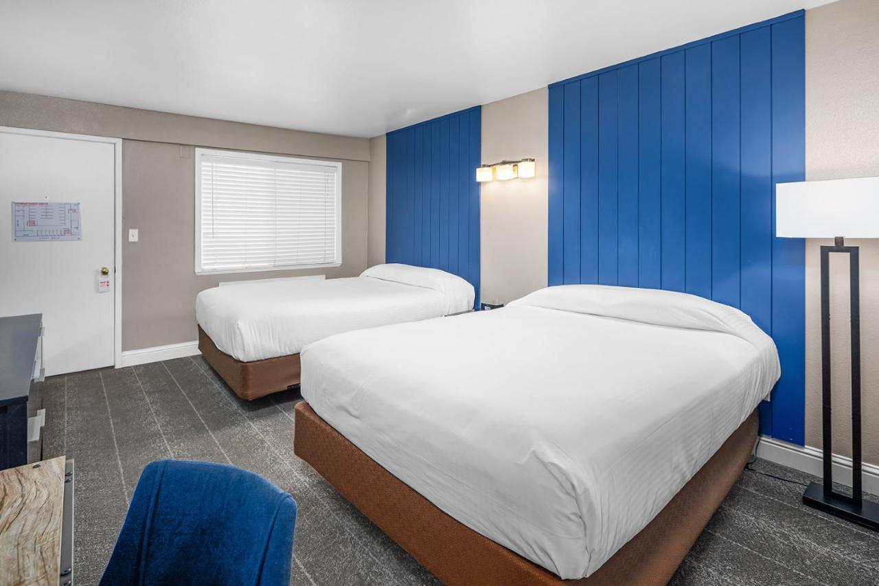 The Inn At Boatworks, Lake Tahoe Tahoe City Kültér fotó