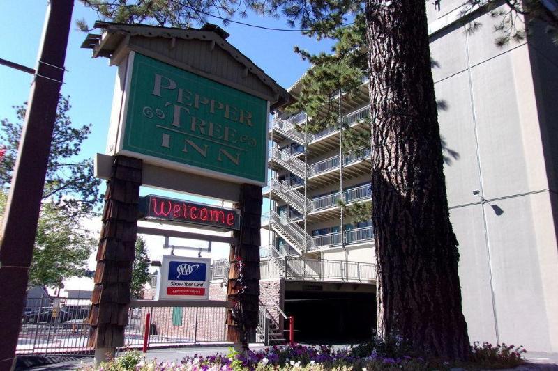 The Inn At Boatworks, Lake Tahoe Tahoe City Kültér fotó