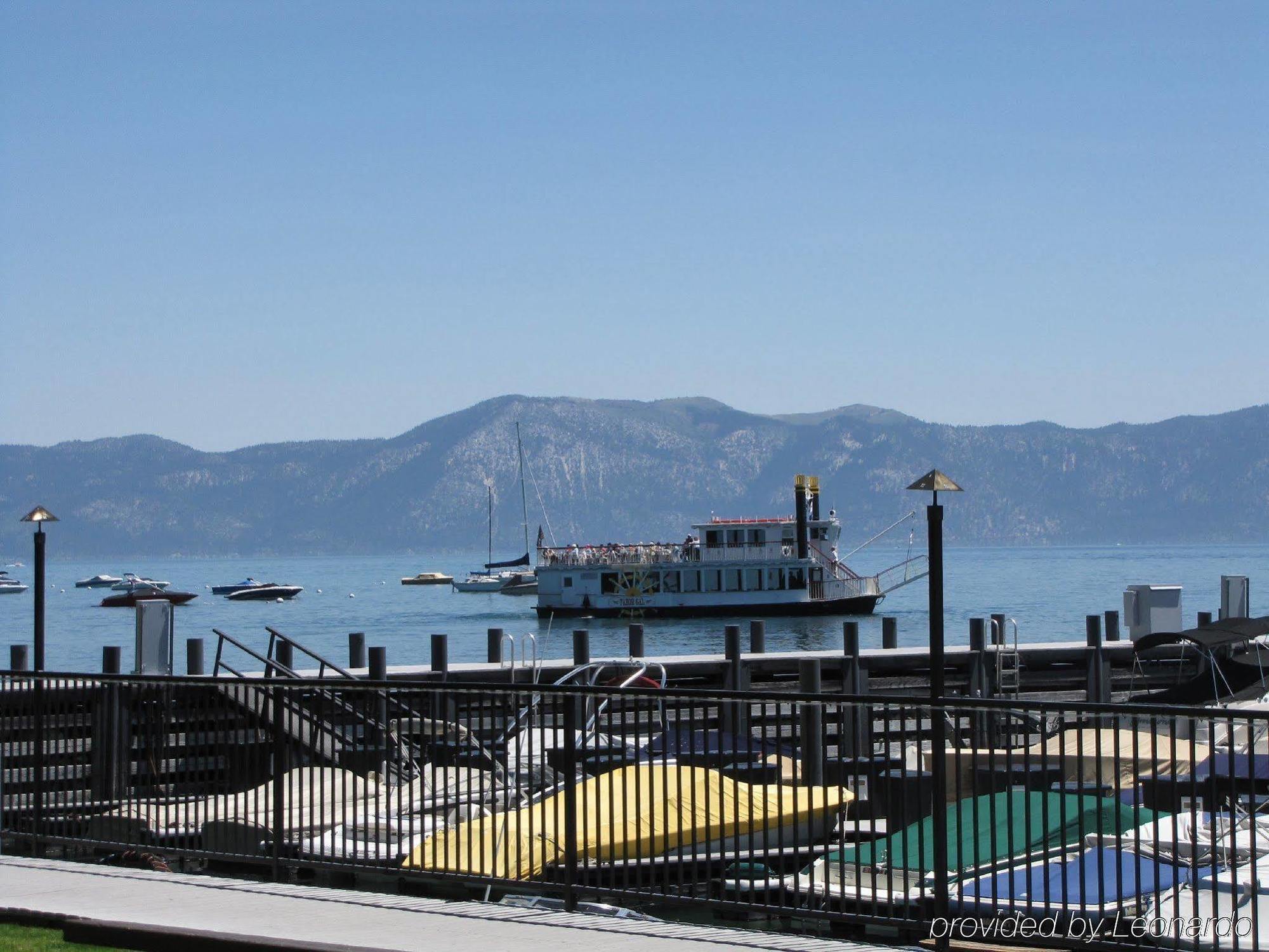 The Inn At Boatworks, Lake Tahoe Tahoe City Kültér fotó