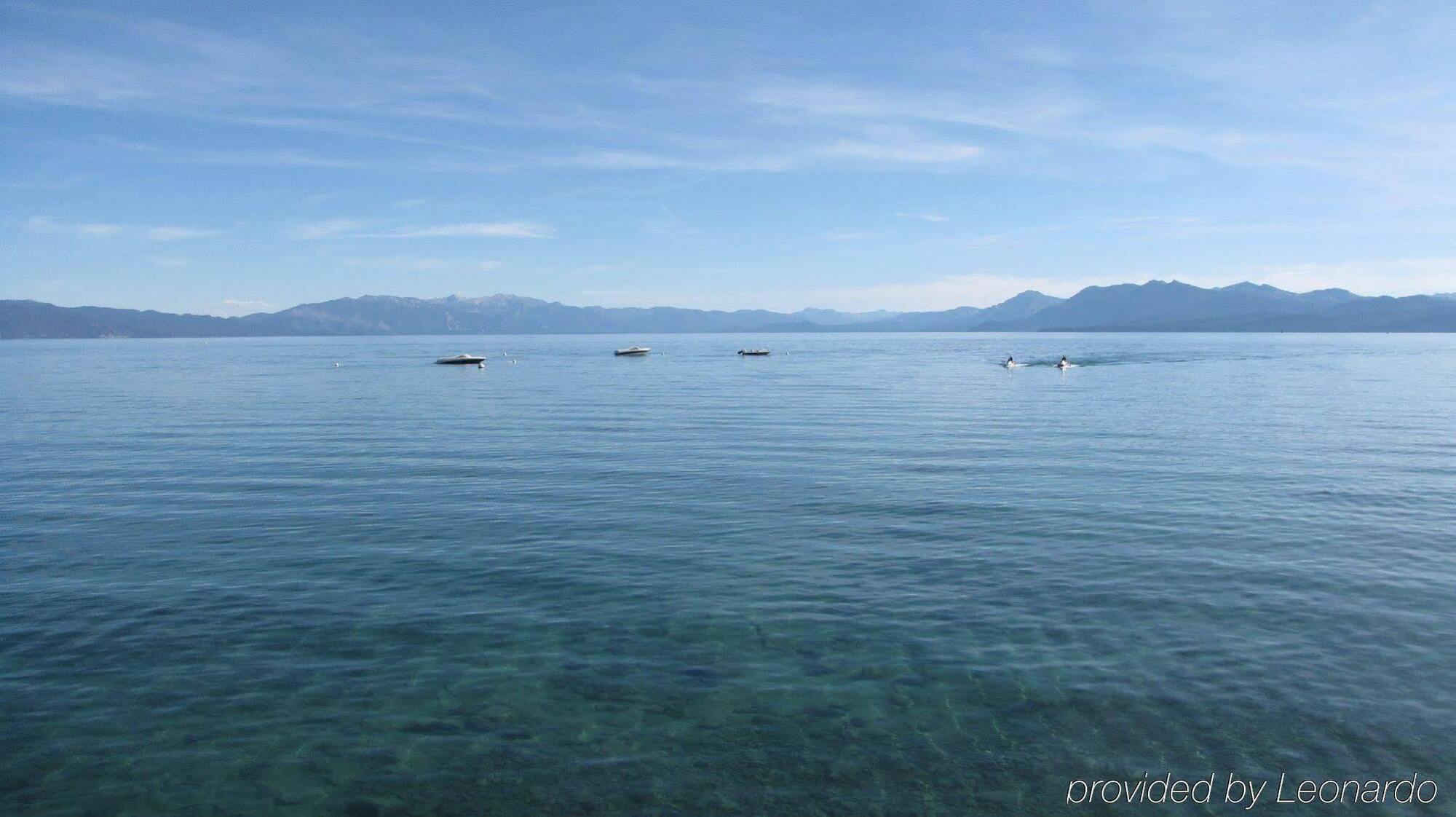 The Inn At Boatworks, Lake Tahoe Tahoe City Kültér fotó